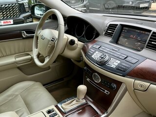 2008 Infiniti M35 III Рестайлинг, чёрный, 1250000 рублей, вид 5