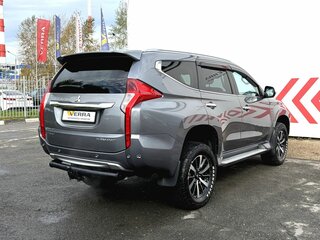 2016 Mitsubishi Pajero Sport III, серый, 2490000 рублей, вид 5