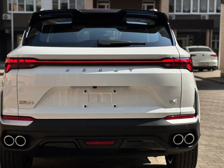 2025 Geely Coolray (Binyue L) I Рестайлинг 2, белый, 2220000 рублей, вид 5