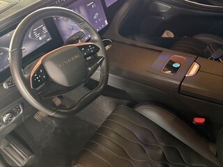 2024 Exeed VX I Рестайлинг, чёрный, 3600000 рублей, вид 5