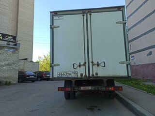 2011 ГАЗ ГАЗель (3302), белый, 700000 рублей, вид 4