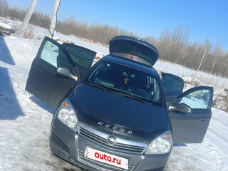 2010 Opel Astra H Рестайлинг, серый, 400000 рублей, вид 2
