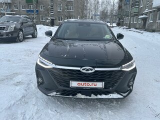 2024 Chery Arrizo 8, зелёный, 3000000 рублей, вид 1