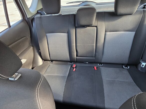 2014 Suzuki SX4 II (S-Cross), белый, 1190000 рублей - вид 33