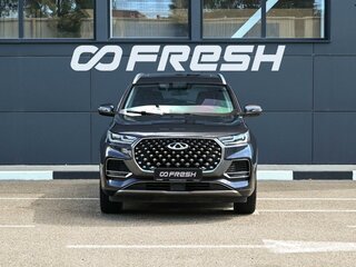 2022 Chery Tiggo 8 Pro e+, чёрный, 2399000 рублей, вид 3