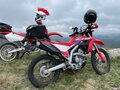 2022 Honda CRF 250L, красный, 600000 рублей - вид 6