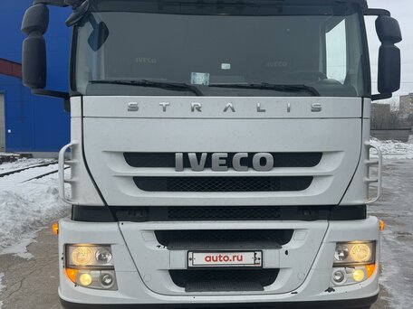 2011 Iveco Stralis, белый, 5400000 рублей, вид 1