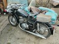 1957 ИЖ Иж-56, чёрный, 110000 рублей