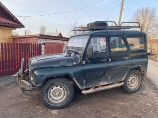 2005 УАЗ Хантер 315195, зелёный, 299000 рублей, вид 5