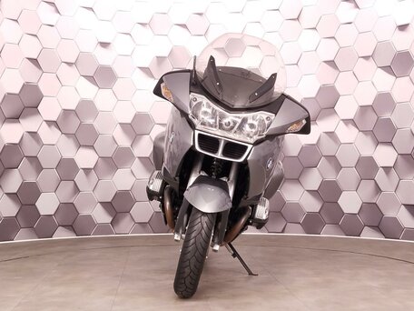 2005 BMW R 1200 RT, серый, 569000 рублей, вид 5