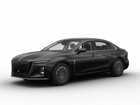 Hongqi H5 II