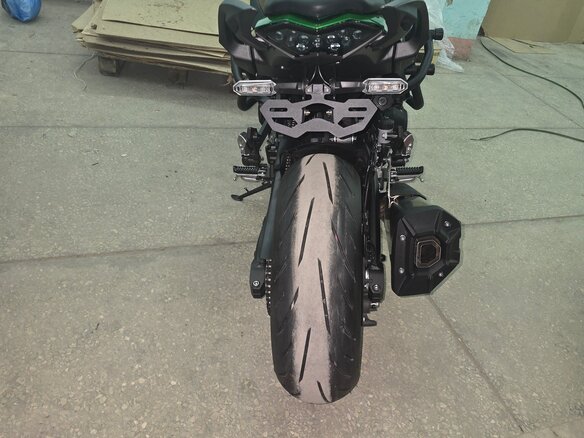 2023 Kawasaki Ninja 1000 SX, чёрный, 1400000 рублей - вид 10