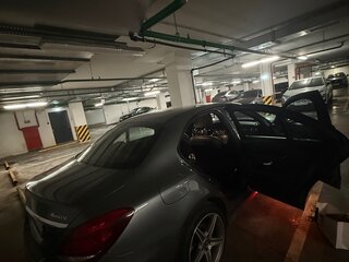 2017 Mercedes-Benz C-Класс 200 IV (W205), серый, 2800000 рублей, вид 4