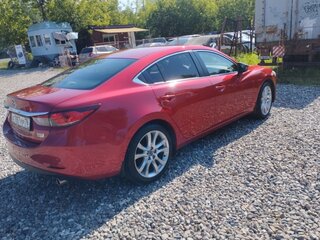 2014 Mazda 6 III (GJ), красный, 1810000 рублей, вид 5