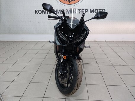 2023 Honda CBR 650R, чёрный, 1190000 рублей, вид 3