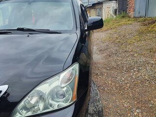 2006 Lexus RX 400h II Рестайлинг, чёрный, 1450000 рублей, вид 2