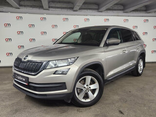 2018 Skoda Kodiaq I, бежевый, 2099000 рублей, вид 3