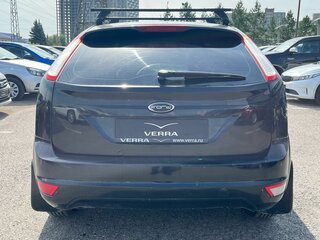 2010 Ford Focus II Рестайлинг, чёрный, 370000 рублей, вид 5