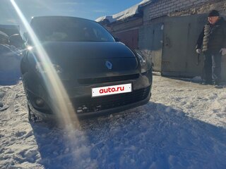2010 Renault Scenic III, серый, 1150000 рублей, вид 2