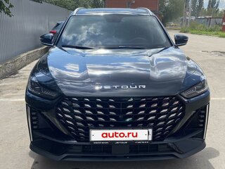 2023 Jetour X70+ I Рестайлинг, чёрный, 1720000 рублей, вид 3