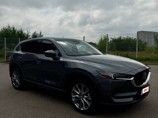 2021 Mazda CX-5 II, серый, 3800000 рублей, вид 1