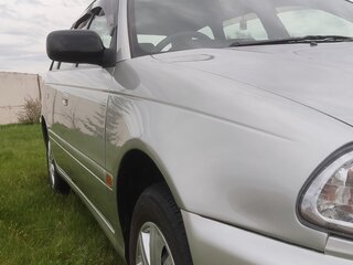 2001 Toyota Caldina II Рестайлинг, серебристый, 670000 рублей, вид 5