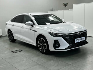 2023 Chery Arrizo 8, белый, 1959000 рублей, вид 2