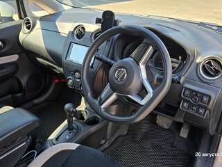 2017 Nissan Note II Рестайлинг, серый, 850000 рублей, вид 5