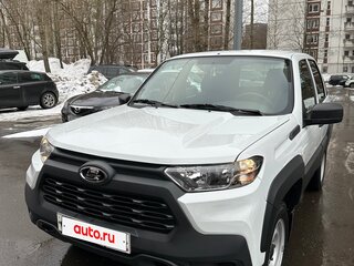 2024 Lada (ВАЗ) Niva Travel I, белый, 950000 рублей, вид 1