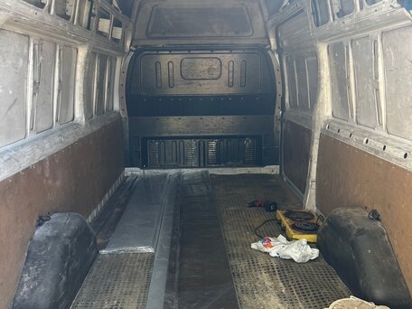 2008 Ford Transit, белый, 1350000 рублей, вид 4