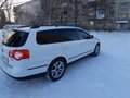 2009 Volkswagen Passat B6, белый, 750000 рублей - вид 6