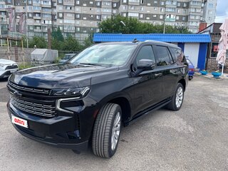 2022 Chevrolet Tahoe V, чёрный, 10000000 рублей, вид 1