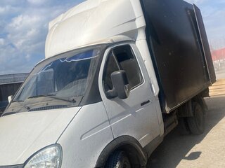 2007 ГАЗ ГАЗель (3302), белый, 650000 рублей, вид 1