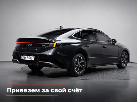 Hyundai Sonata VIII (DN8) Рестайлинг