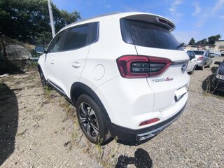 2024 Chery Tiggo 4 Pro I, белый, 1054850 рублей, вид 4