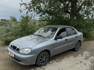 2009 ЗАЗ Lanos, серый, 350000 рублей, вид 3