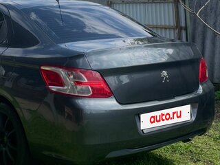 2013 Peugeot 301 I, серый, 675000 рублей, вид 4