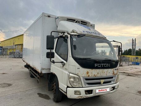 2013 Foton Forland BJ30xx, белый, 560000 рублей, вид 4
