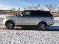 2013 Land Rover Range Rover IV, серый - вид 3