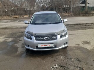 2008 Toyota Corolla Fielder X (E140, E150) Рестайлинг, серый, 1000000 рублей, вид 1