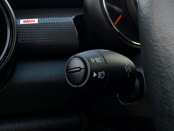 2020 Mini Hatch Cooper III (F55/F56) Рестайлинг, чёрный - вид 21