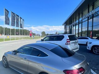 2020 Mercedes-Benz C-Класс 200 IV (W205) Рестайлинг, серый, 4650000 рублей, вид 5