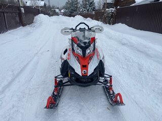 2015 BRP Ski-Doo Backcountry X 800, белый, 1150000 рублей, вид 1