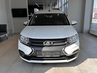2026 Lada (ВАЗ) Largus I Рестайлинг, белый, 1687000 рублей, вид 1