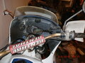1990 Honda XRV 750 Africa Twin, белый, 300000 рублей - вид 5