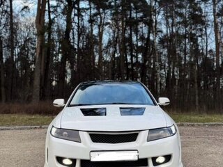 2007 Honda Accord Sport VII Рестайлинг, белый, 600000 рублей, вид 1