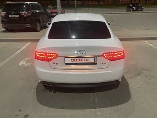 2010 Audi A5 I (8T), белый, 1100000 рублей, вид 3