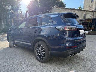 2023 Chery Tiggo 8 Pro Max I, синий, 2650000 рублей, вид 3