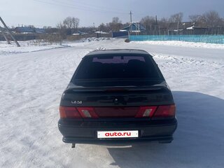 2008 Lada (ВАЗ) 2115, серый, 240000 рублей, вид 4