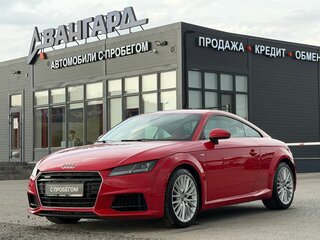 Audi TT III (8S)